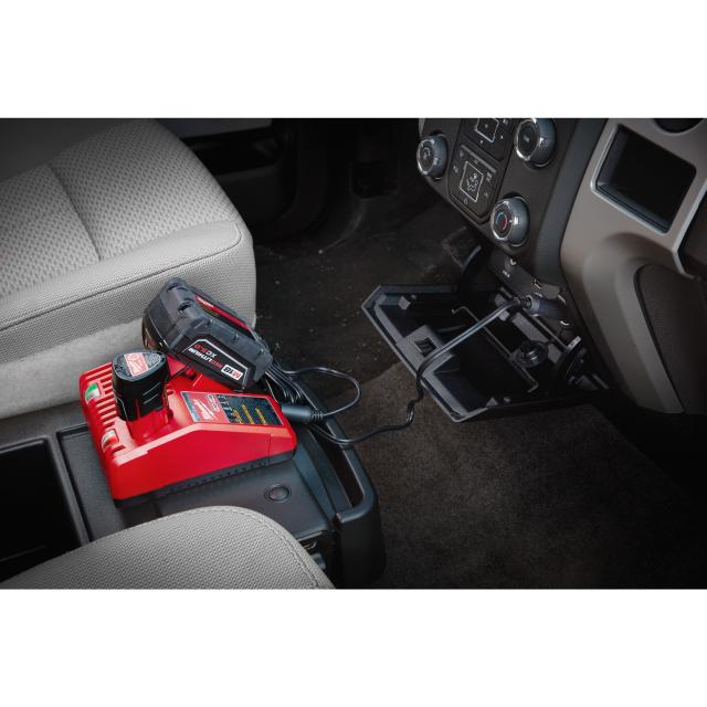 Milwaukee M12-18 AC Billader til alle  M12 og M18 REDLITHIUM™ batterier u/Batterier