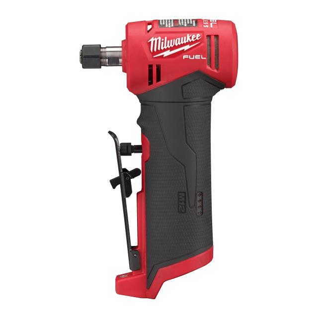 Milwaukee M12 FDGA-0 Vinklet Ligesliber u/Batterier og Lader