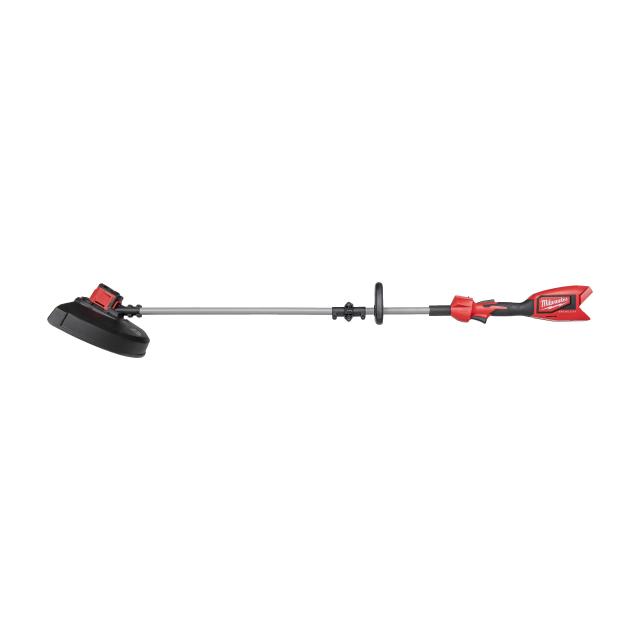 Milwaukee M18 CHT-0 M18™ Brushless græstrimmer med kraft til at klare tæt buskads.  u/Batterier og Lader