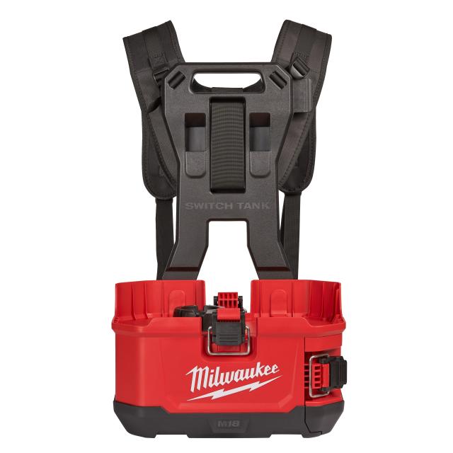 Milwaukee M18 BPFPH-0 15 l Rygsprøjte u/Batterier og Lader 