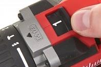 Milwaukee Kompakt M18 Slagboremaskine med kulfri motor u/Batteri og Lader