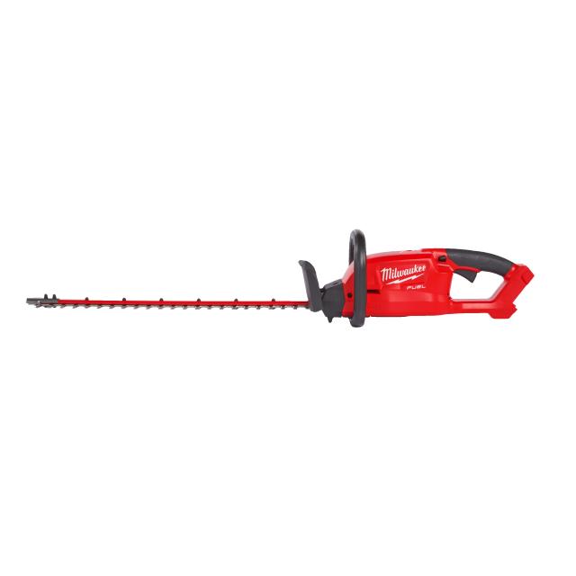 Milwaukee M18 CHT-0 FUEL™ Hækkeklipper med 60 cm sværd u/Batterier og Lader