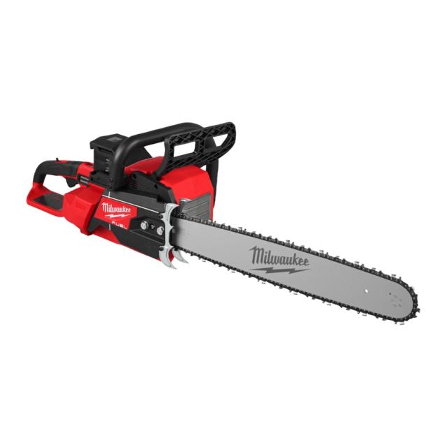 Milwaukee M18 kædesav 50cm med 2xM18 FB8 batteri og FBC lader