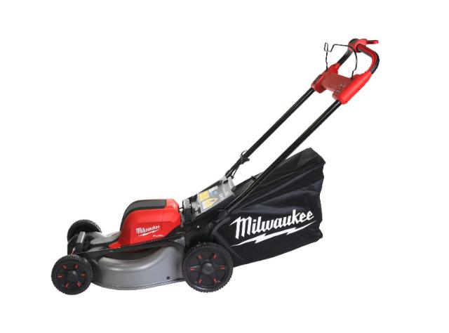 Milwaukee M18 F2LM46-0 FUEL™ Plæneklipper 46 cm u/ Batteri og Lader