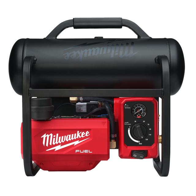 Milwaukee M18 FAC-0 M18 FUEL™ Kompressor med kulfri POWERSTATE™ motor u/Batterier og Lader