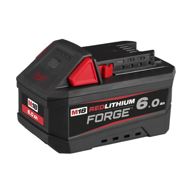Milwaukee M18 Forge 6 Ah batteri
