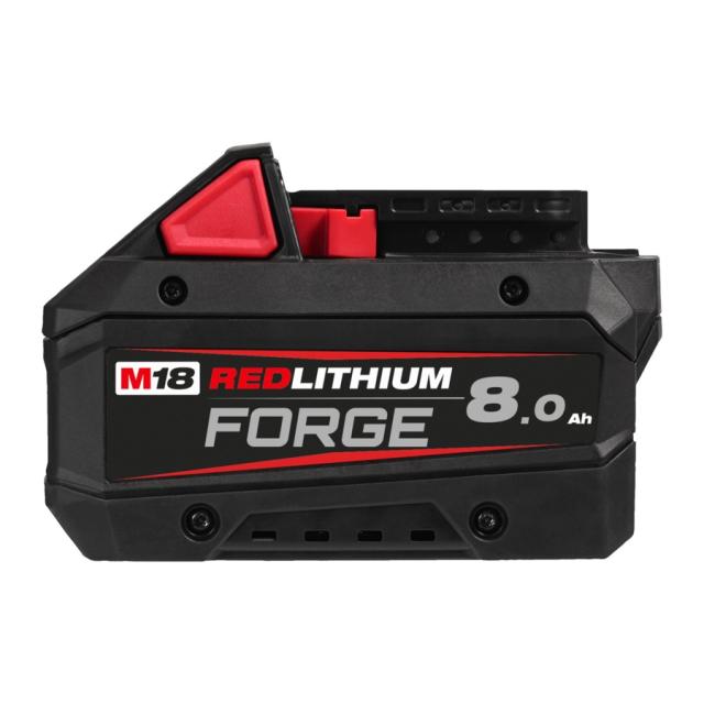 Milwaukee M18 Forge 8 Ah batteri