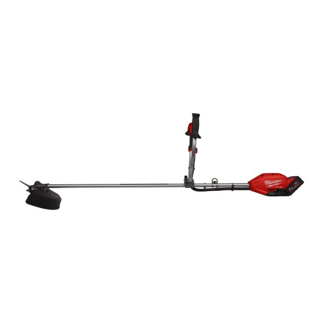 Milwaukee M18 FBCU-802 FUEL™ Buskrydder med POWERSTATE™ kulfri motor m/Batterier og Lader 