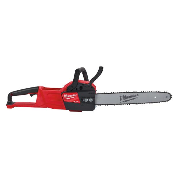 Milwaukee M18 FCHS-0 40CM M18 FUEL™ Kædesav med kulfri POWERSTATE™ motor og 40cm sværd u/Batterier og Lader