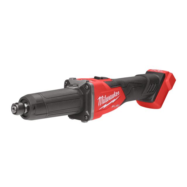 Milwaukee M18 FDGRB-0X Ligesliber med skydekontakt u/Batterier og Lader
