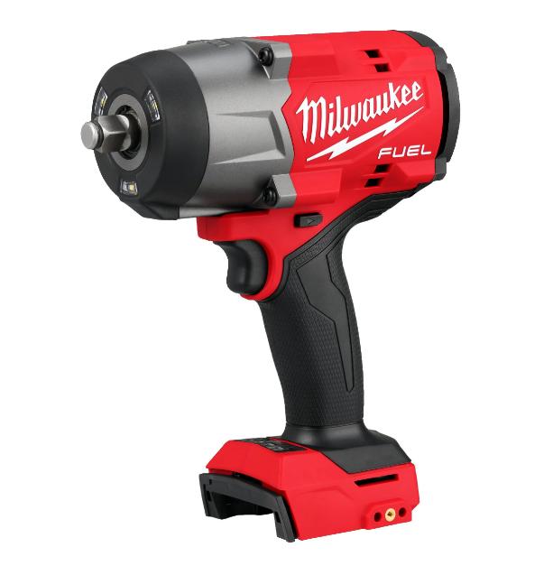 Milwaukee M18 FHIW2F12-0 1/2' Slagnøgle 2034/1491Hm uden Batteri og Lader
