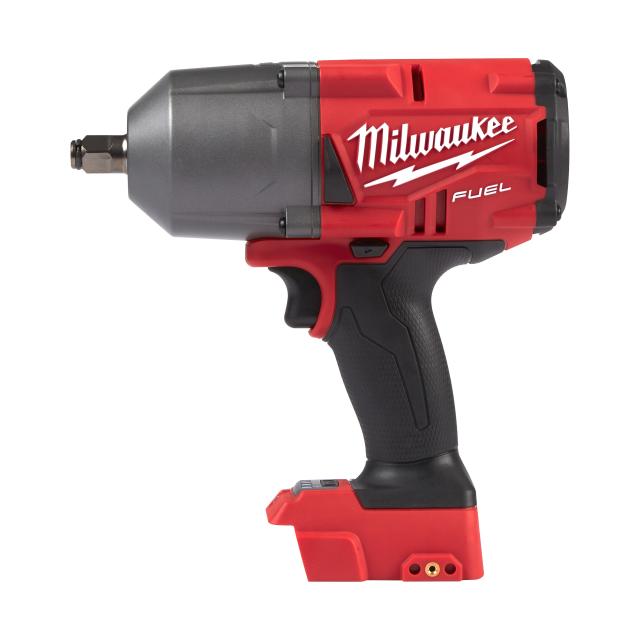 Milwaukee M18 FHIWF12-0X FUEL™ Slagnøgle med 1/2' firkant og friktionsring u/Batterier og Lader