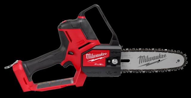 Milwaukee M18 FHS20-0 M18 FUEL™ HATCHET™ Grensav 20 cm u/Batterier og Lader