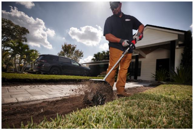 Milwaukee M18 FOPH-CA Kultivator Forsats