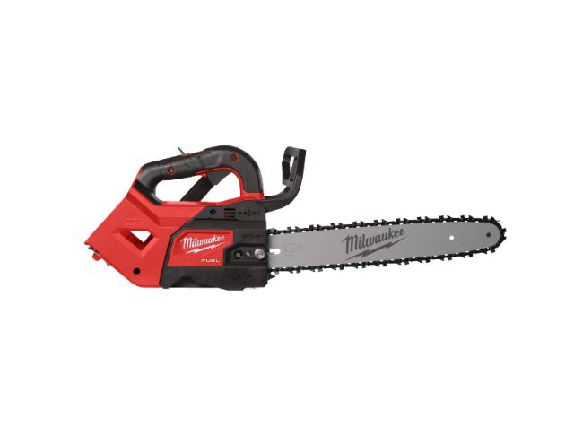 Milwaukee M18 FTHCHS30-0 Akku Kædesav 30 cm u/batteri og lader, inkl. taske