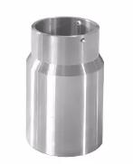 Thrall 120 mm Adapter til Pælehammer