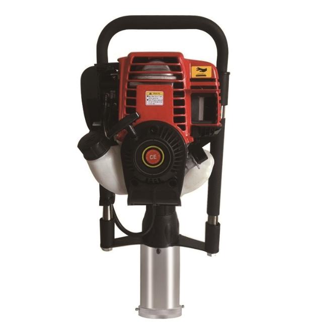 Thrall DPD-100 Pælehammer