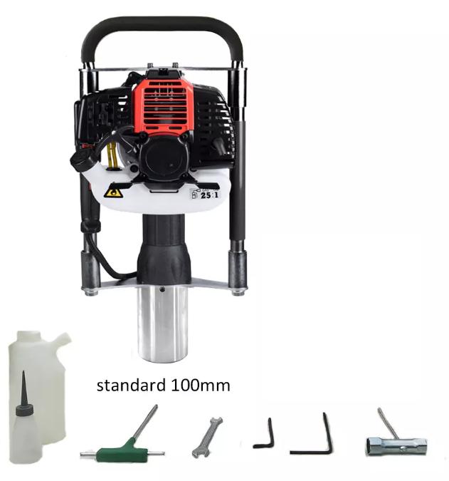 Thrall DPD-100 Pælehammer