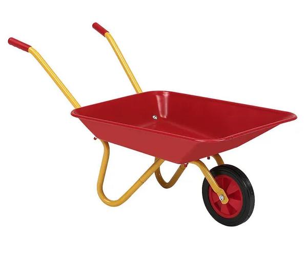 Ravendo Børne Trillebøre 3-5 år