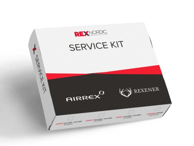 Airrex Servicekit for AH-200i / AH-300i