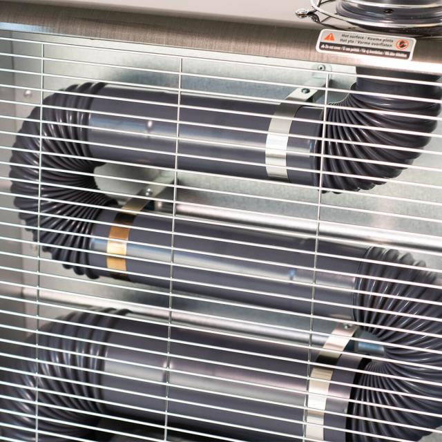 Airrex AH800i Wifi Infrarød Varmer