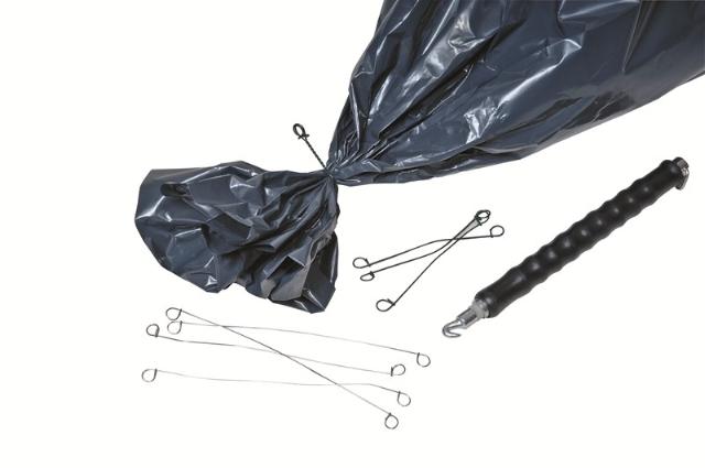 Drillertråd 22 cm 1000 Stk.