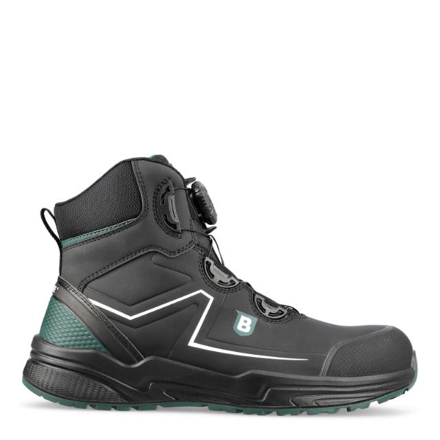Brynje 307 Green Way Low Boot - 46