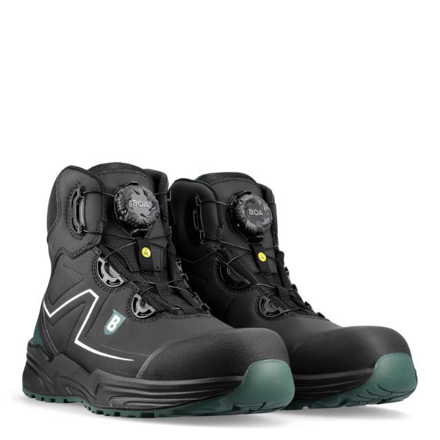 Brynje 307 Green Way Low Boot - 46