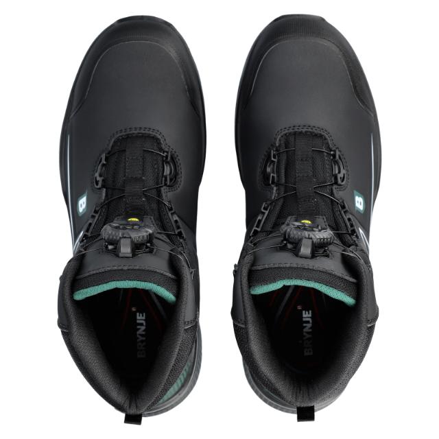 Brynje 307 Green Way Low Boot - 46