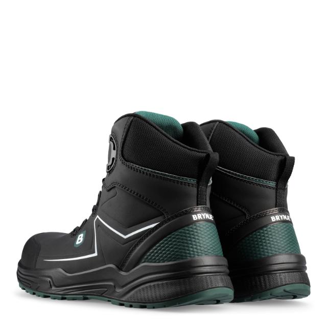 Brynje 307 Green Way Low Boot