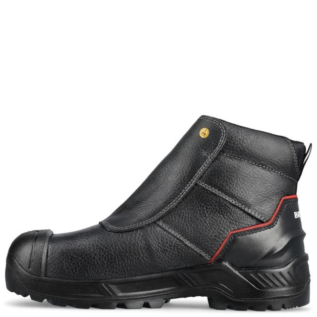 Brynje 417 Welder Protection Sikkerhedsstøvle - 46