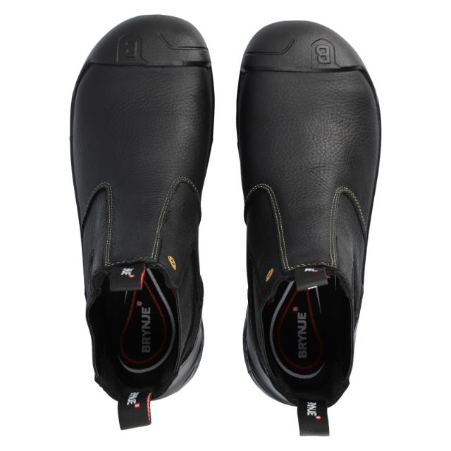 Brynje 469 Boston Sikkerhedsstøvlet - 46