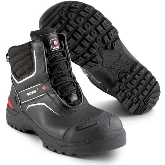 Brynje 481 B-Dry sikkerhedsstøvlet
