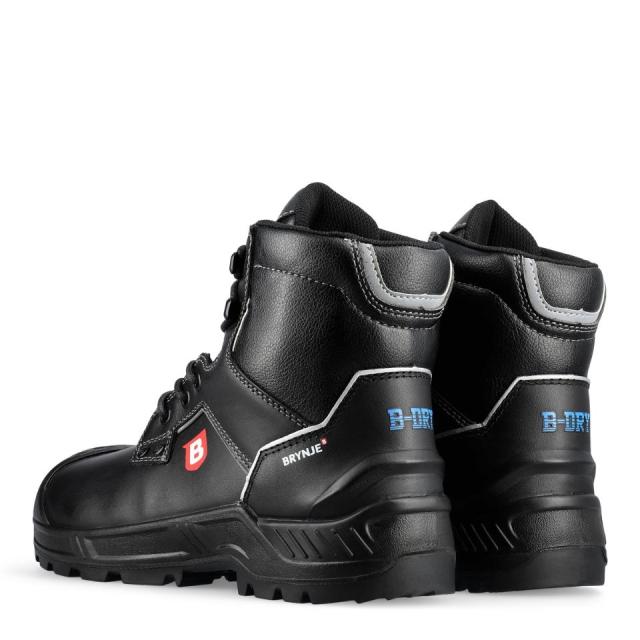 Brynje 491 B-Dry Outdoor Low Sikkerhedsstøvlet - 46