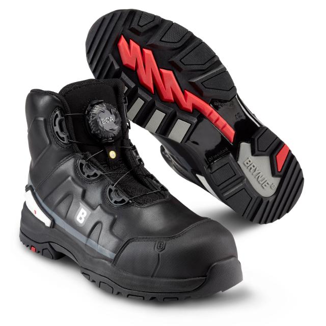 Brynje 657 Storm Sikkerhedsstøvle