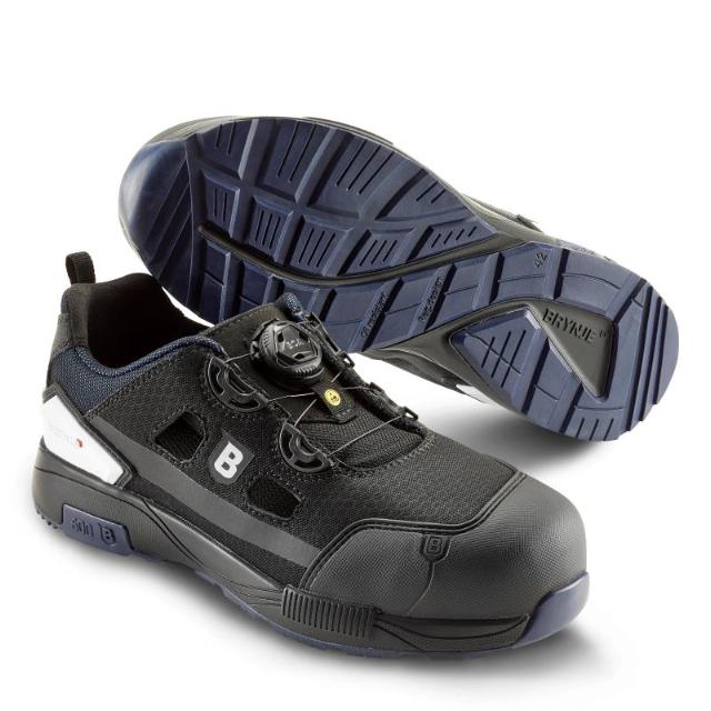 Brynje 671 Cyclone sikkerhedssandal