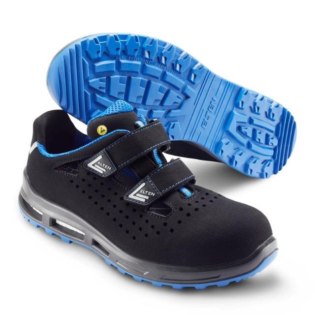 Elten Impulse XXT Blue Easy Sikkerhedssandal