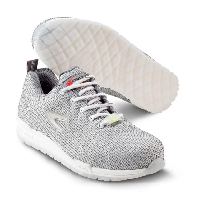 Cofra 7200 White ESD Sikkerhedssko