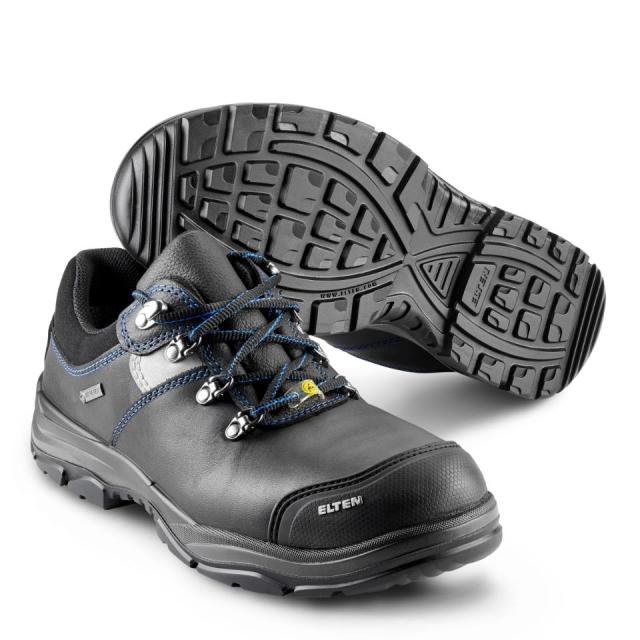 Elten 7283102 Mason Pro GTX Low Sikkerhedssko - 46