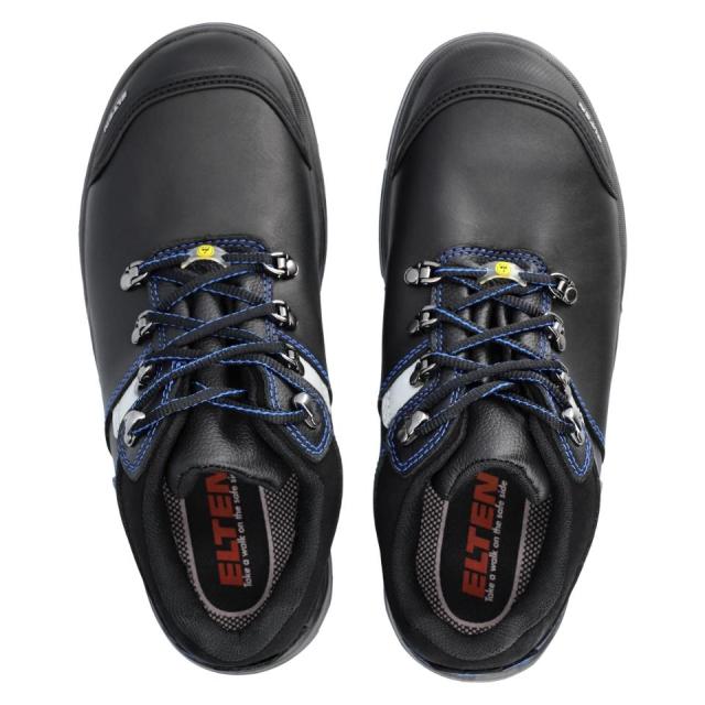 Elten 7283102 Mason Pro GTX Low Sikkerhedssko - 46