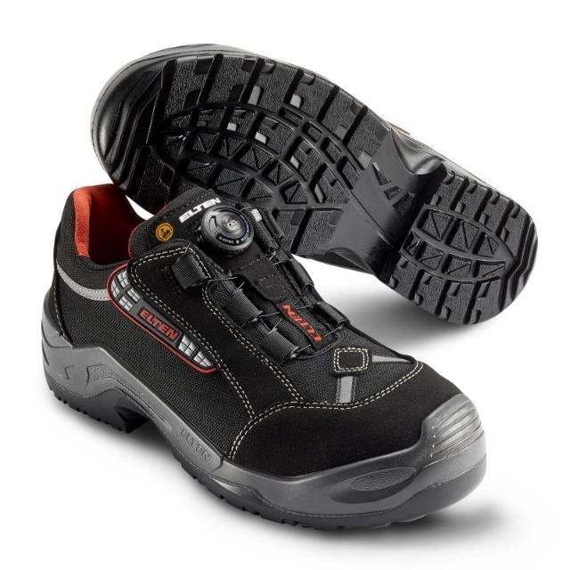 Elten Sikkerhedssko Senex m/ Boa