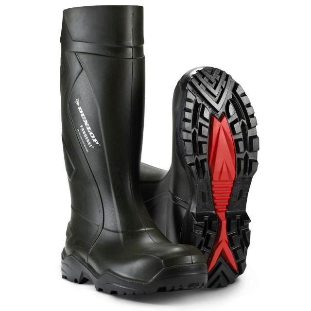 Dunlop Purofort+ 762933 sikkerhedsstøvle