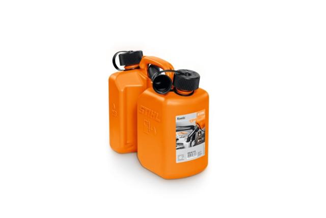 Stihl Kombidunk, orange, 3 l/1,5 l