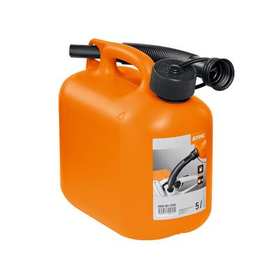 Stihl 5 ltr. benzindunk 