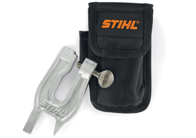 Stihl S 260 filestøtte
