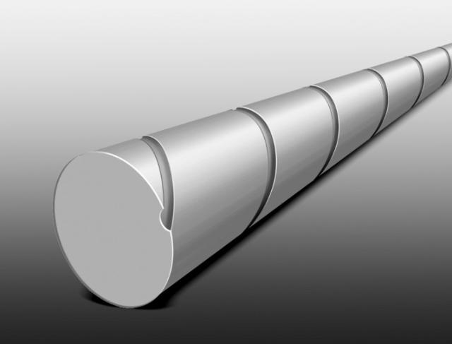 Stihl Trimmersnøre Rund og Støjsvag 2,4mm 14m