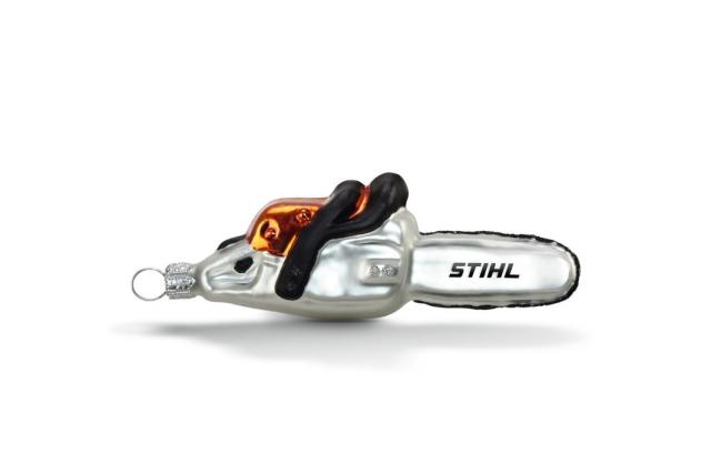 STIHL juletræskugle motorsav