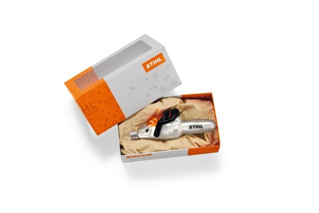 STIHL juletræskugle motorsav