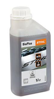 Stihl BioPlus Vegetabilsk Kædeolie 1L