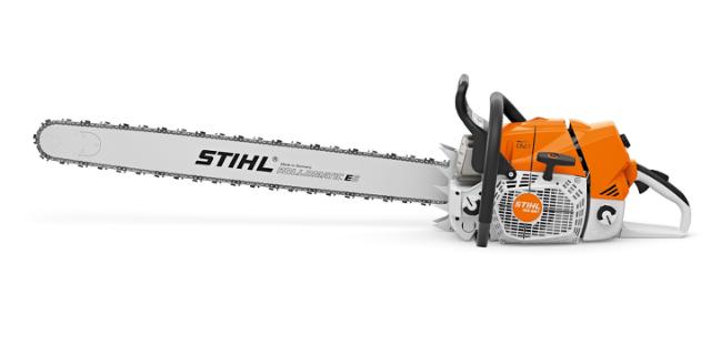 Stihl MS 881 motorkædesav, leveres med 90 cm sværd